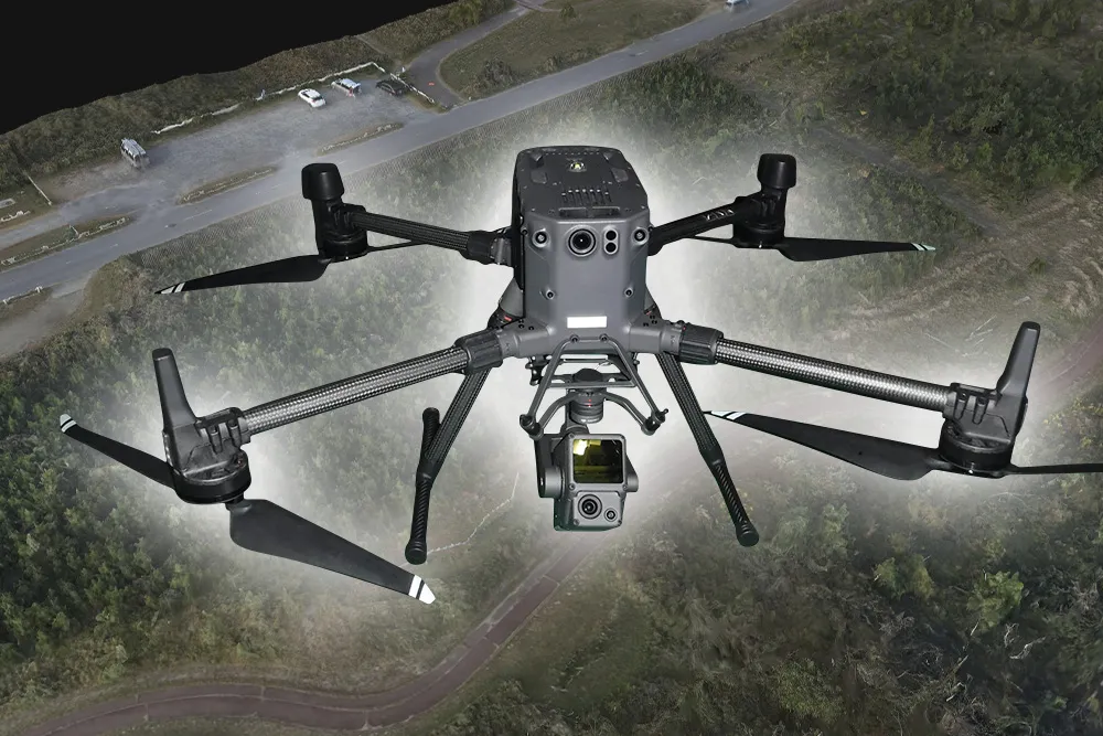小型無人航空機（UAV）
